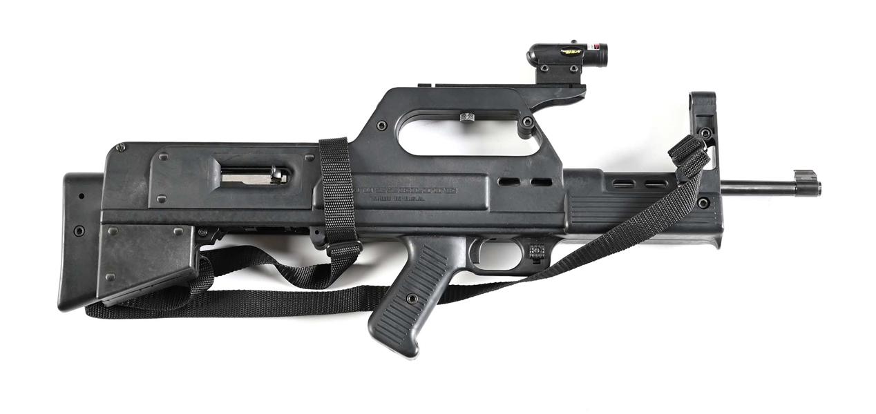 (M) BULLPUP RUGER 10/22 SEMI AUTOMATIC RIFLE