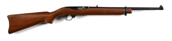 (M) RUGER MODEL 44 .44 MAGNUM SEMI-AUTOMATIC RIFLE WITH BOX