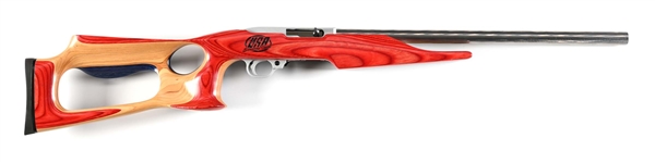 (M) US SHOOTING TEAM COMMEMORATIVE RUGER 10/22 WITH BOX.