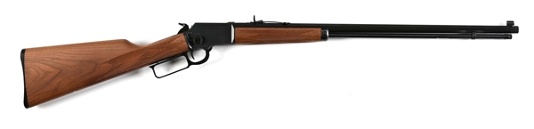 (M) MARLIN 1897 COWBOY .22 RF LEVER ACTION RIFLE WITH BOX.