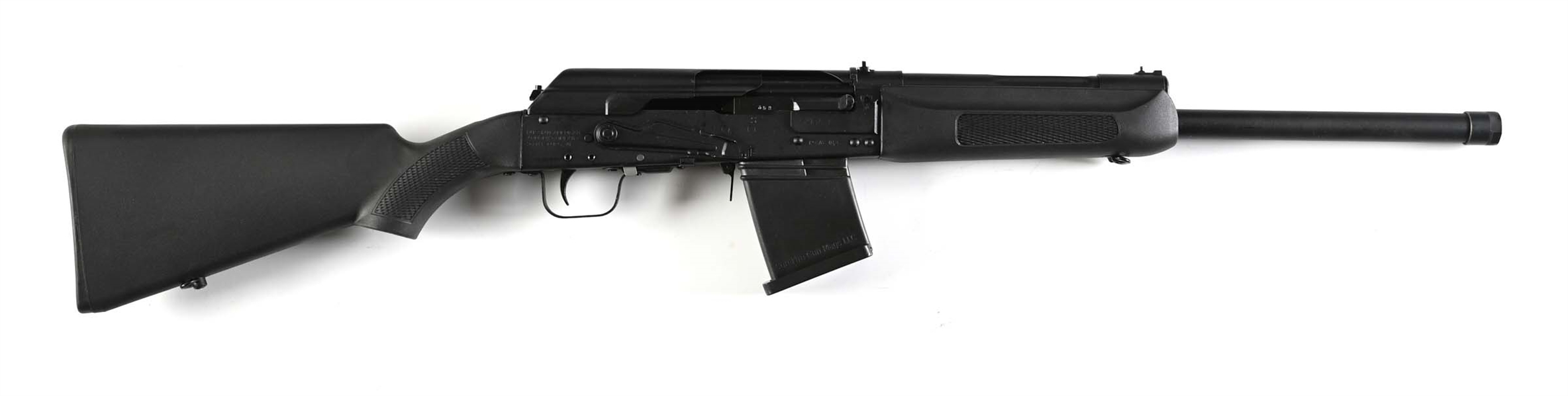 (M) SAIGA 12 12 GAUGE SEMI-AUTOMATIC SHOTGUN MADE BY IZHMASH 