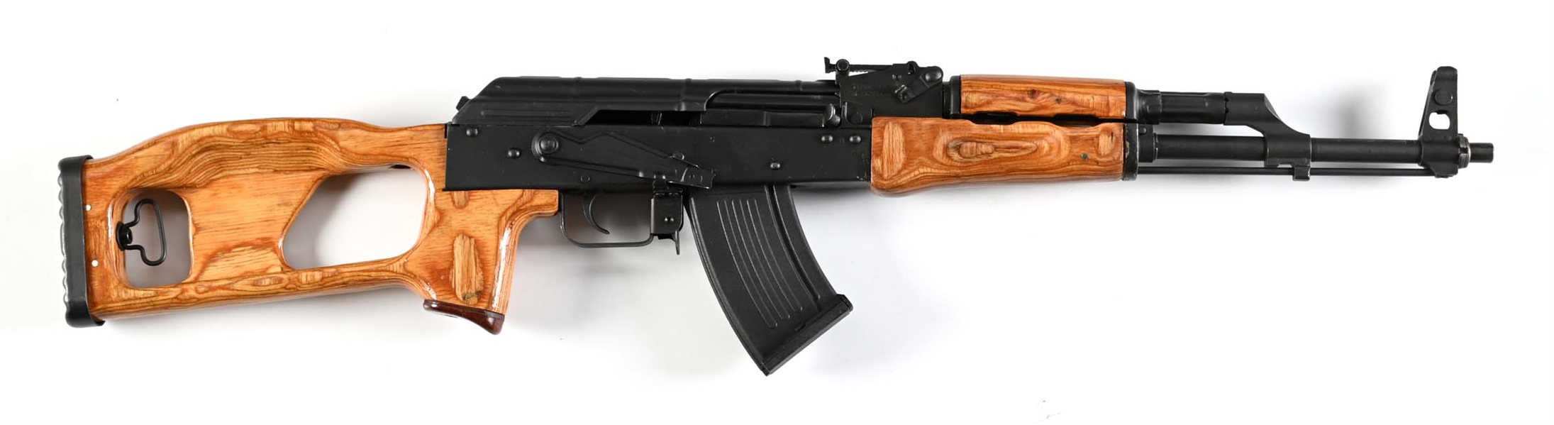 (M) ROMARM CUGIR ROMAK 99.1 AK PATTERN SEMI-AUTOMATIC RIFLE.