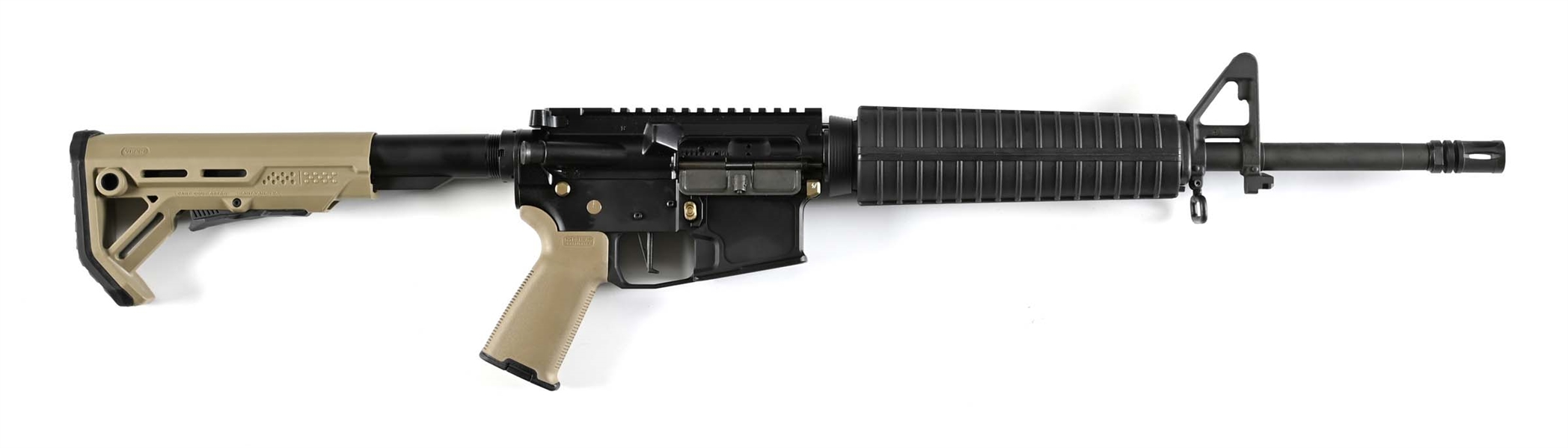 (M) 17 DESIGN AND MANUFACTURING AR15 PATTERN SEMI-AUTOMATIC .223 REMINGTON RIFLE.