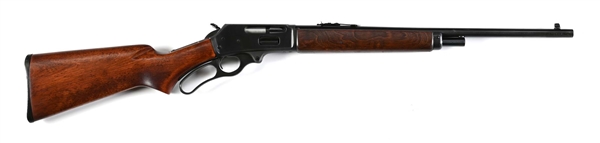 (C) MARLIN GLENFIELD 30 30-30 LEVER ACTION RIFLE.