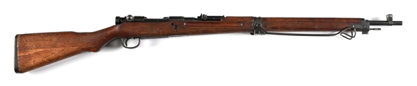 (C) JAPANESE KOKURA ARSENAL TYPE 99 BOLT ACTION RIFLE. 