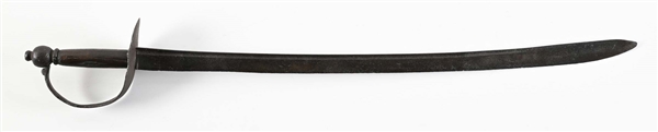 AMERICAN REVOLUTIONARY WAR NAVEL CUTLASS.