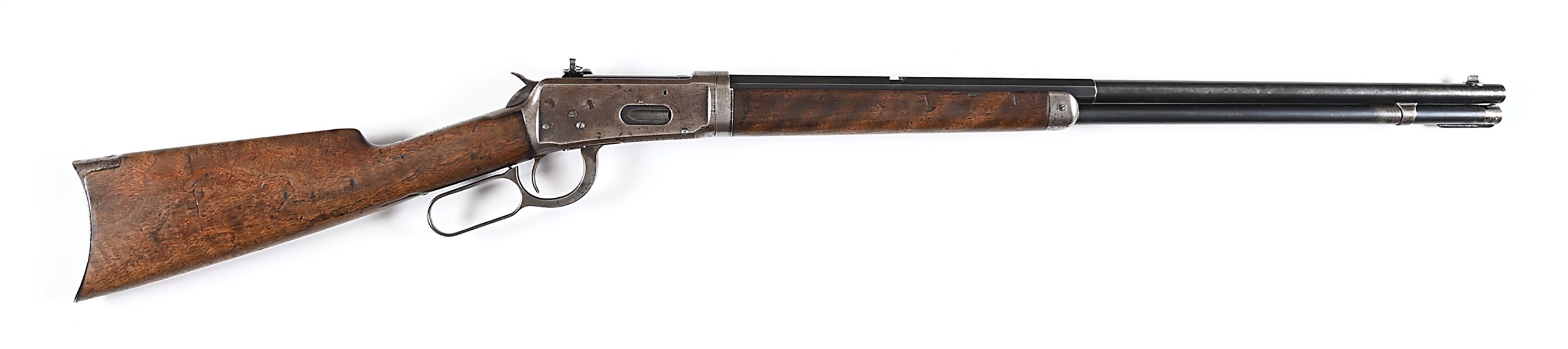 (C) SPECIAL ORDER WINCHESTER MODEL 1894 LEVER ACTIONTAKE DOWN  RIFLE.