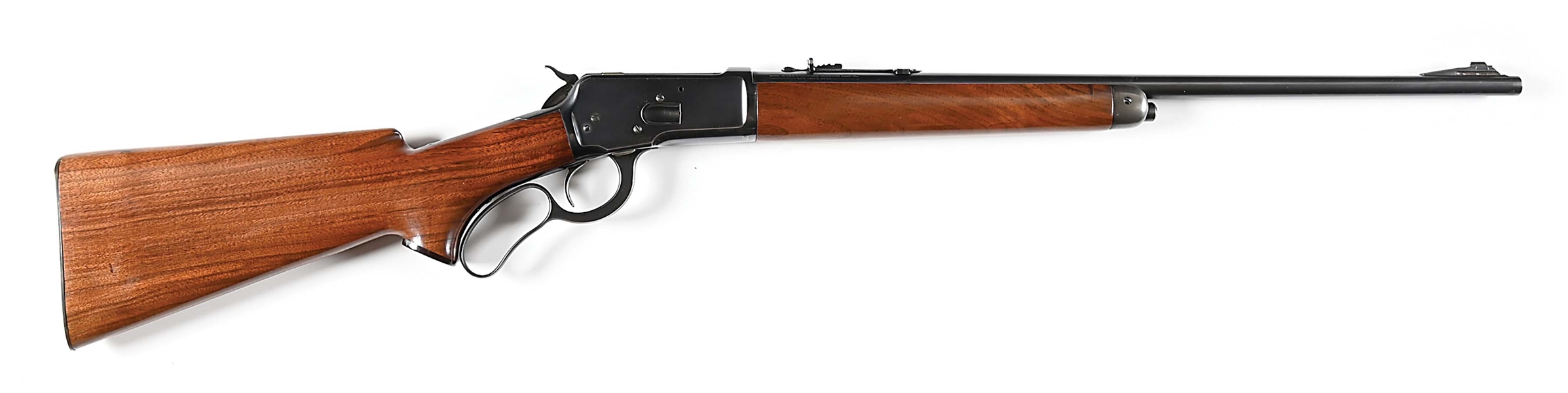 (C) SCARCE WINCHESTER MODEL 65 LEVER ACTION RIFLE IN .32-20 WCF.