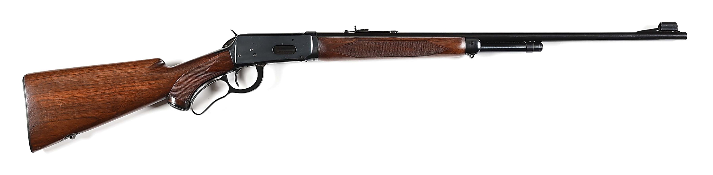 (C) HIGH CONDITION WINCHESTER DELUXE MODEL 64 .30-30 LEVER ACTION RIFLE