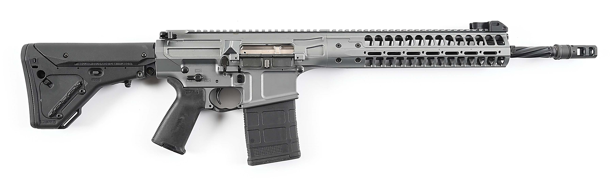 (M) LIMITED EDITION LWRC CSASS .308 WINCHESTER SEMI-AUTOMATIC RIFLE. 