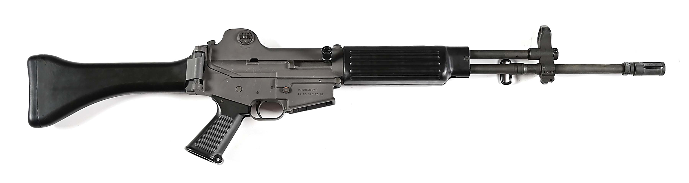 (M) PRE BAN DAEWOO K2 AR100 SEMI AUTOMATIC RIFLE. 