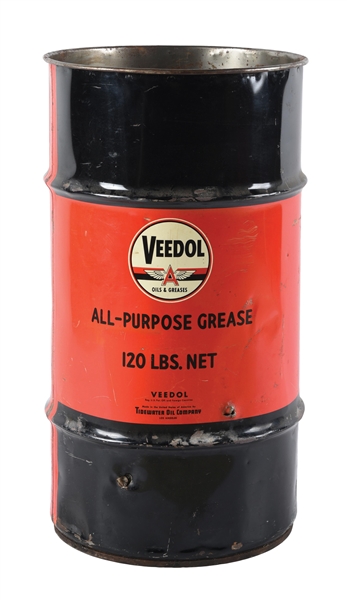 VEEDOL ALL PURPOSE GREASE 120 LB. CAN. 