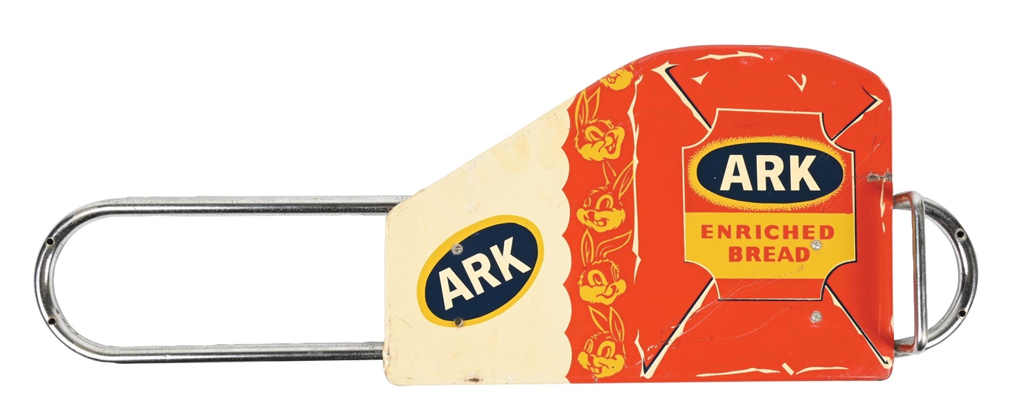 DOOR PUSH ADVERTISING ARK ENRICHED BREAD