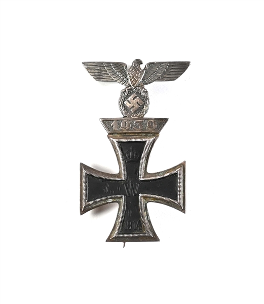 GERMAN WWI IRON CROSS FIRST CLASS.