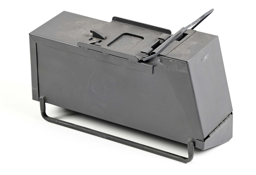 HECKLER & KOCH 21E FEED BOX. 