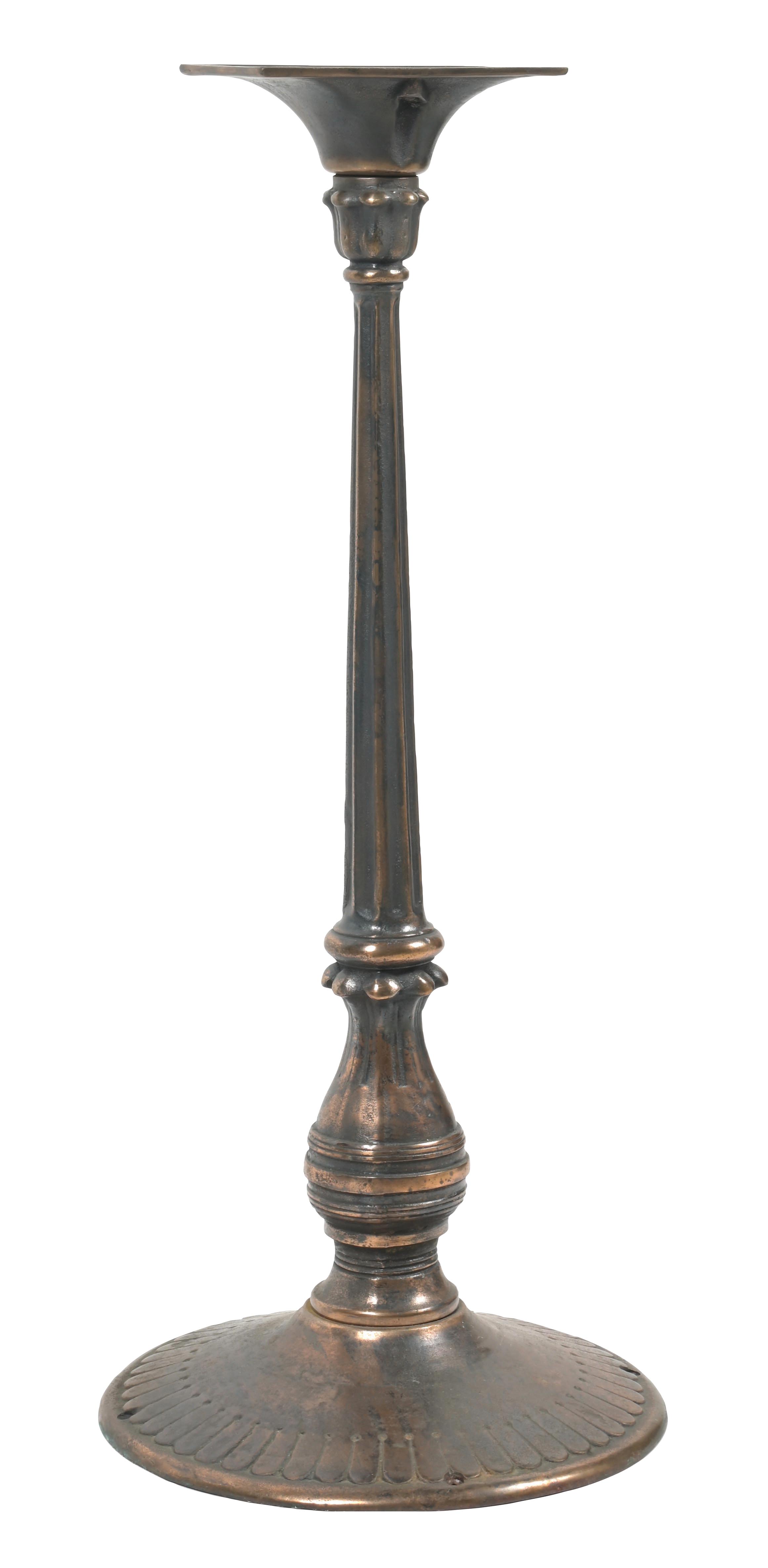 Lot Detail - CAST IRON ARCADE MACHINE STAND
