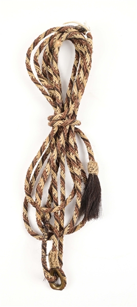 HORSEHAIR ROPE