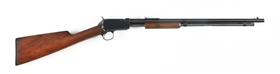 (C) WINCHESTER MODEL 06 SLIDE ACTION RIFLE.