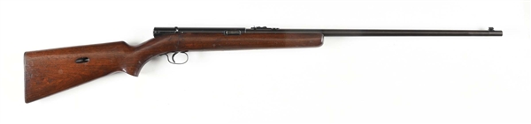 (C) VERY EARLY WINCHESTER MODEL 74 SEMI AUTOMATIC RIFLE, SERIAL NUMBER 94.