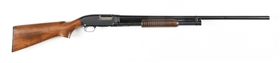 (C) HIGH CONDITION WINCHESTER MODEL 12 SLIDE ACTION SHOTGUN.