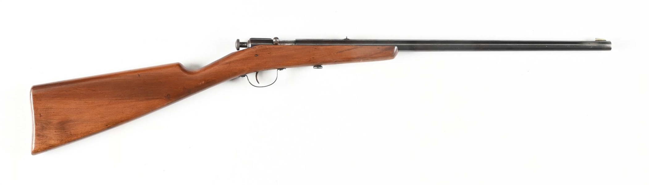 (C) WINCHESTER MODEL 58 BOLT ACTION RIFLE.