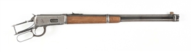 (C) WINCHESTER MODEL 1894 LEVER ACTION CARBINE (1909).