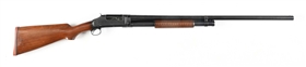 (C) WINCHESTER MODEL 97 TAKEDOWN SLIDE ACTION SHOTGUN.