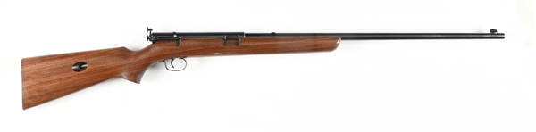 (C) WINCHESTER MODEL 74 SEMI AUTOMATIC RIFLE.