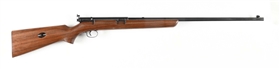 (C) WINCHESTER MODEL 74 SEMI AUTOMATIC RIFLE.