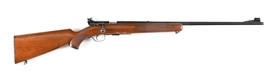 (C) PRE-WAR WINCHESTER MODEL 75 BOLT ACTION SPORTING RIFLE (1941).