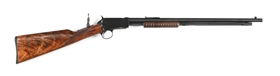 (C) WINCHESTER MODEL 1906 SLIDE ACTION RIFLE (1929).