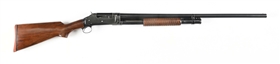 (C) WINCHESTER MODEL 97 TAKEDOWN SLIDE ACTION SHOTGUN.