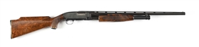 (C) UPGRADED 1ST YEAR WINCHESTER MODEL 1912 SLIDE ACTION SHOTGUN IN 20 GAUGE (1912).