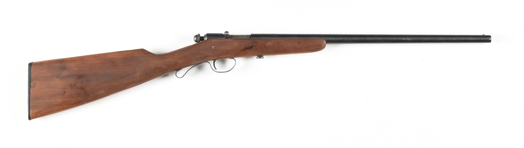 (C) WINCHESTER MODEL 36 9MM RIMFIRE SHOTGUN.