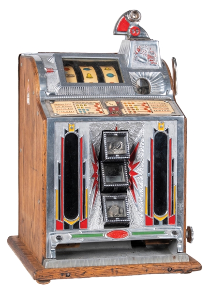 5¢ MILLS PACE CONVERSION SLOT MACHINE