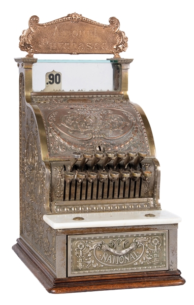 NATIONAL CASH REGISTER MODEL 313, SERIAL NO. 794092