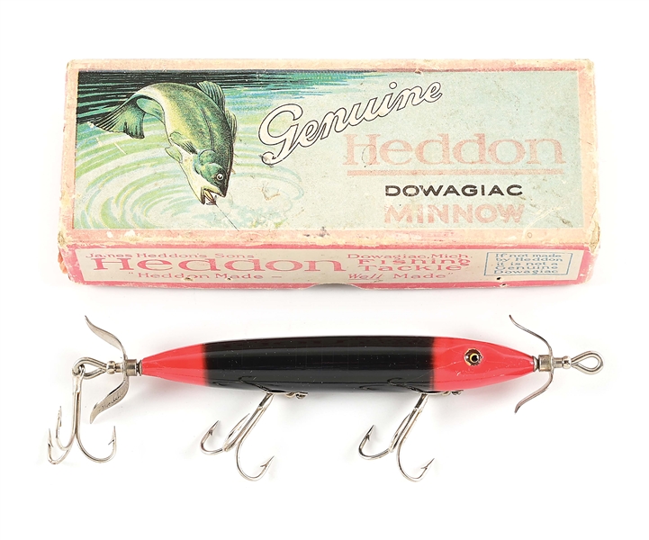 SPECIAL ORDER HEDDON 139GRHT TORPEDO