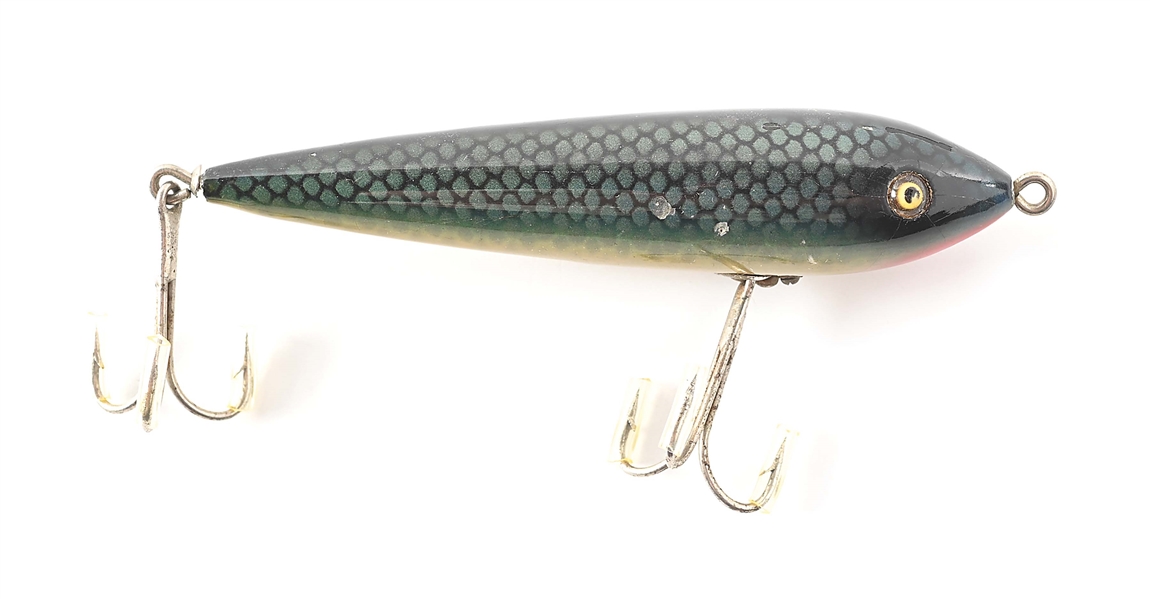 HEDDON 6509X ZARAGOSSA IN BLUE SCALE