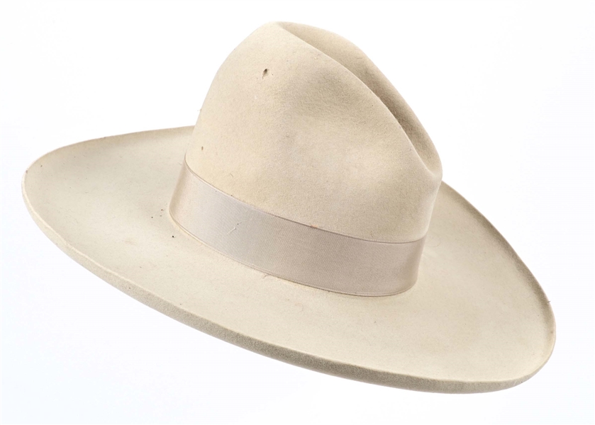 XXXX STETSON COWBOY HAT.