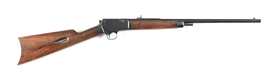 (C) WINCHESTER MODEL 1903 SEMI AUTOMATIC RIFLE (1914).