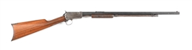 (C) WINCHESTER MODEL 90 SLIDE ACTION TAKEDOWN RIFLE IN .22 SHORT (1913).