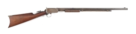 (C) WINCHESTER MODEL 90 SLIDE ACTION TAKEDOWN RIFLE IN .22 WRF (1903).