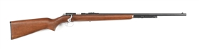 (C) WINCHESTER MODEL 72A BOLT ACTION RIFLE.