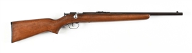 (C) WINCHESTER MODEL 67A BOLT ACTION YOUTH RIFLE.