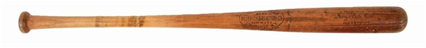 LOUISVILLE SLUGGER BASEBALL BAT BABE RUTH