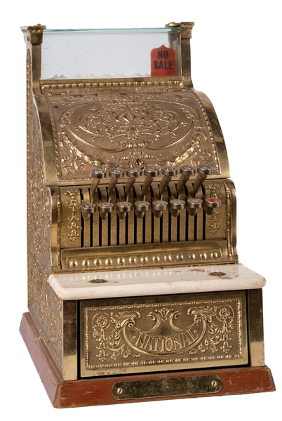 NATIONAL CASH REGISTER MODEL 313 SPECIAL EDITION 