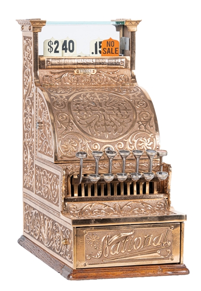 NATIONAL CASH REGISTER MODEL 30