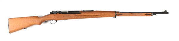 (C) SIAMESE TYPE 46/66 MAUSER BOLT ACTION RIFLE.