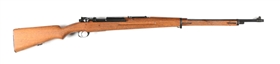 (C) SIAMESE TYPE 46/66 MAUSER BOLT ACTION RIFLE.