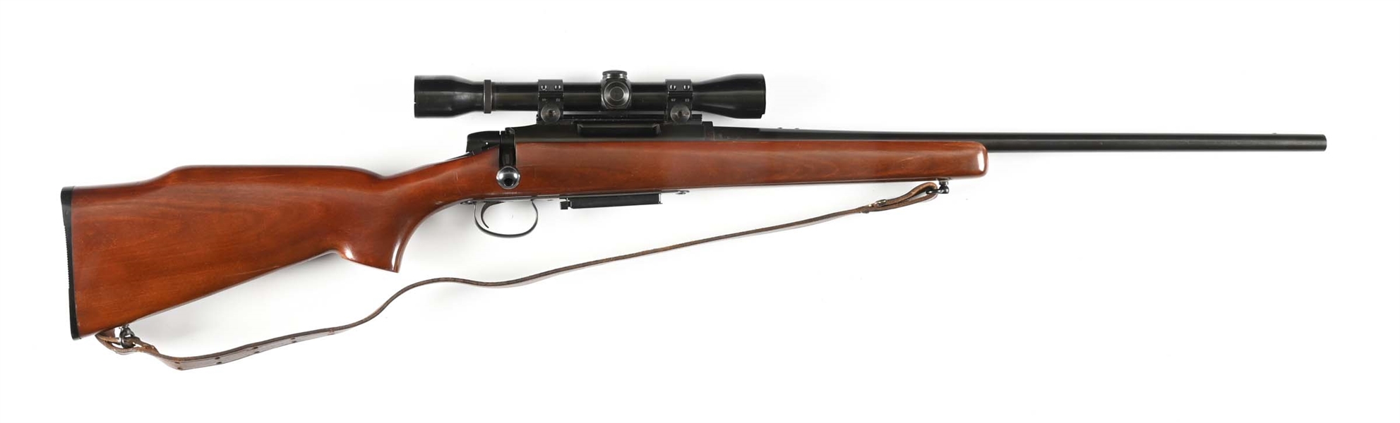 (M) REMINGTON MODEL 788 BOLT ACTION RIFLE IN .243 WINCHESTER.